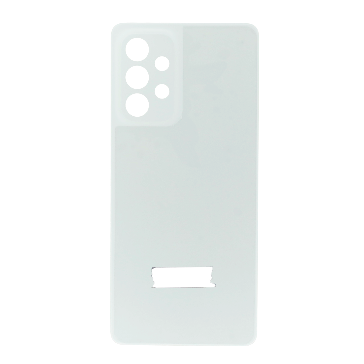 TAPA SAMSUNG A53 BLANCO