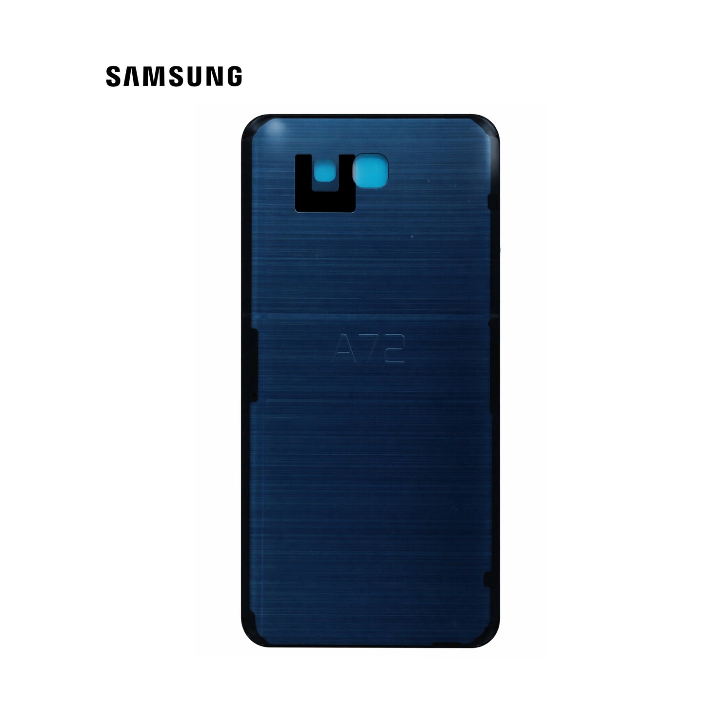 TAPA PARA SAMSUNG A720 , A7 2017 NEGRO