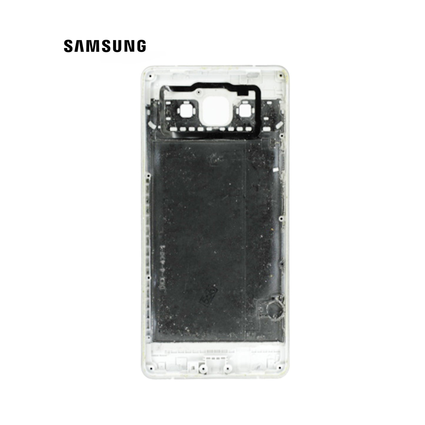 TAPA PARA SAMSUNG A7 2015 BLANCO