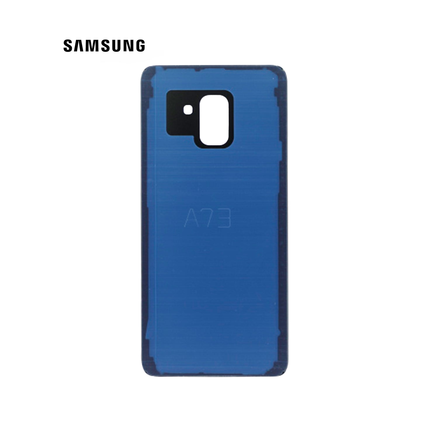 TAPA PARA SAMSUNG A8 PLUS GRIS ORQUIDEA