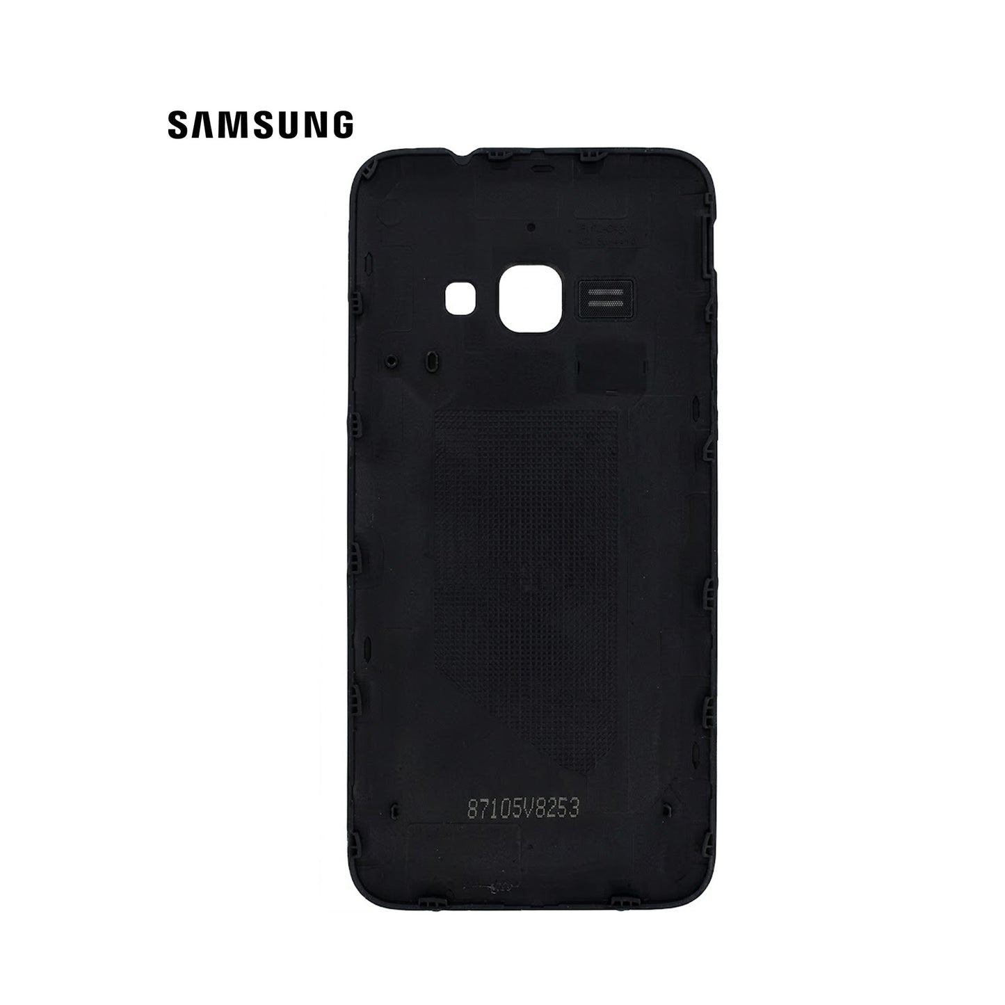 TAPA PARA SAMSUNG G532 NEGRO ORIGINAL