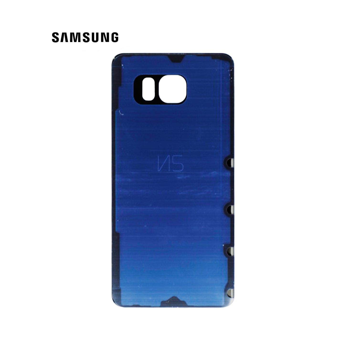 TAPA PARA SAMSUNG NOTE 5 AZUL
