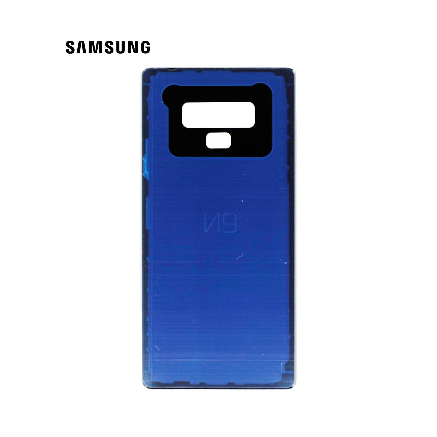 TAPA PARA SAMSUNG NOTE 9 NEGRO