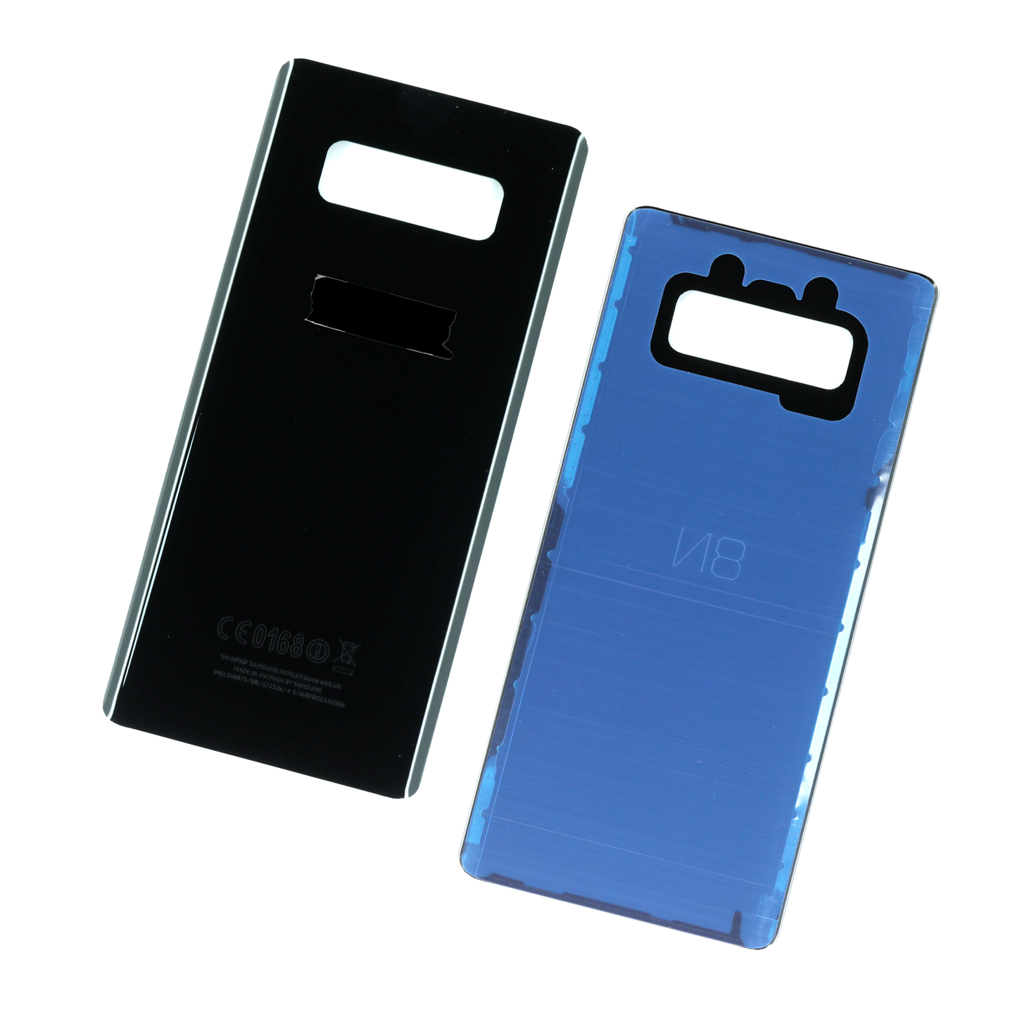 TAPA SAMSUNG NOTE 8 NEGRO