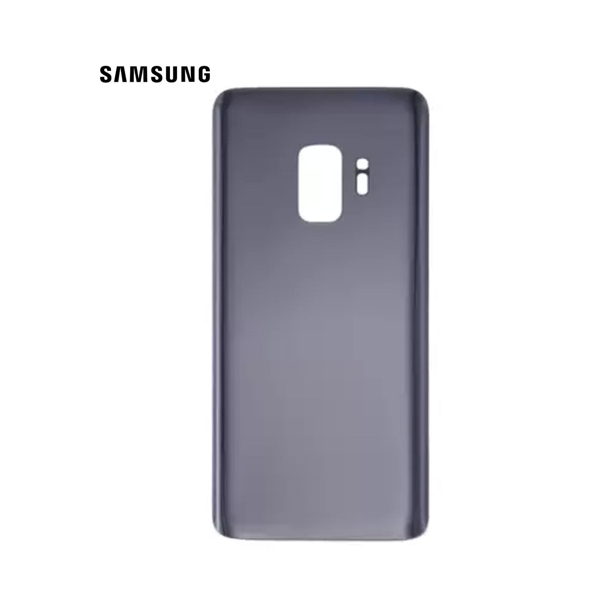 TAPA PARA SAMSUNG S9 GRIS