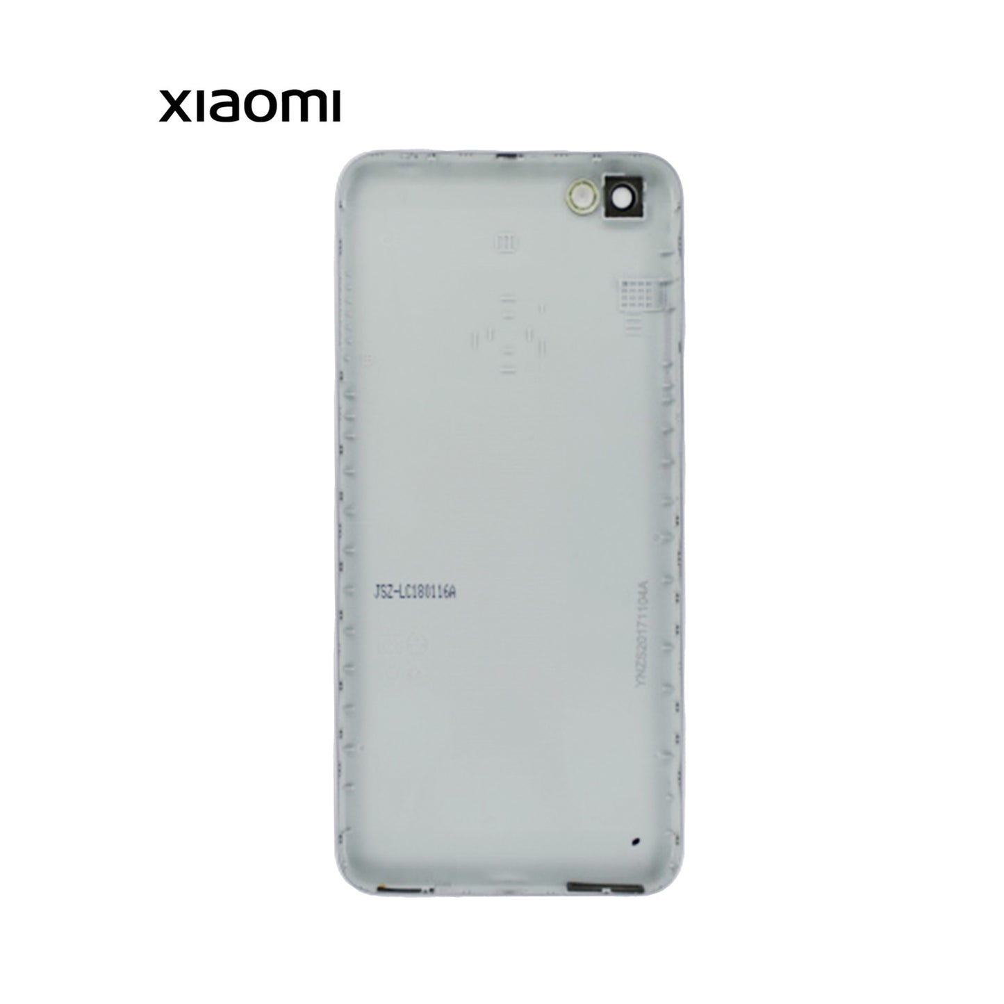 TAPA PARA XIAOMI REDMI NOTE 5A NEGRO