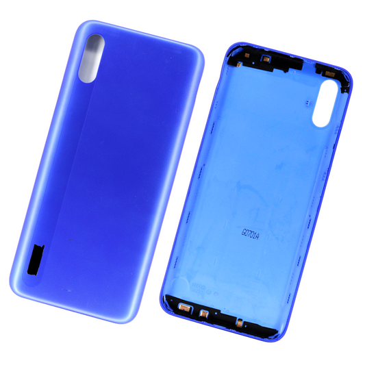 TAPA XIAOMI REDMI 9a AZUL