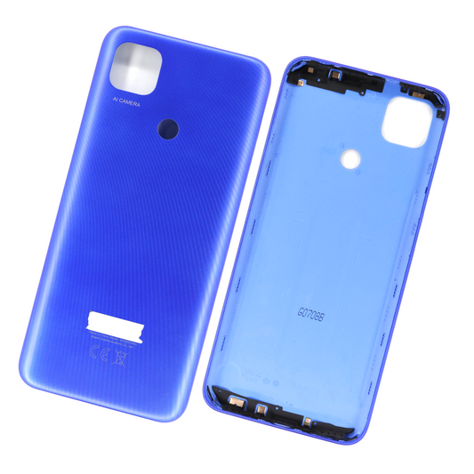 TAPA XIAOMI REDMI 9c AZUL