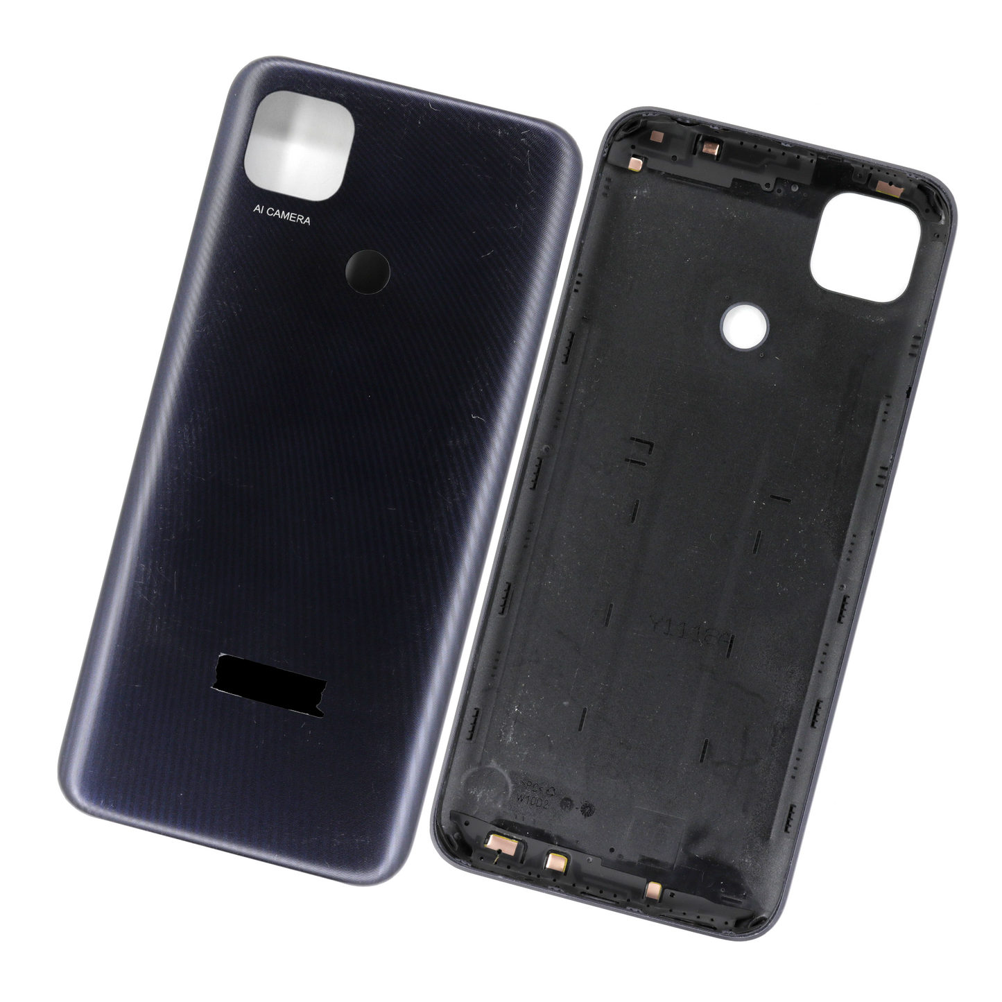 TAPA XIAOMI REDMI 9c NEGRO