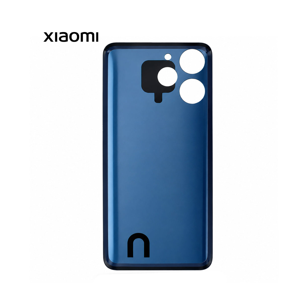 TAPA PARA XIAOMI REDMI 12 AZUL