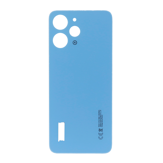 TAPA XIAOMI REDMI 12 AZUL