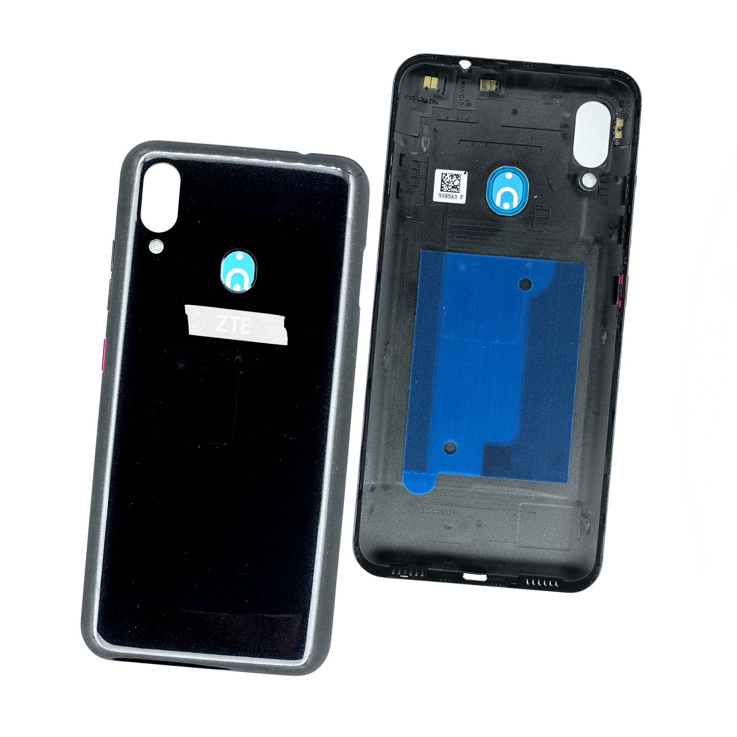 TAPA ZTE V10 VITA NEGRO