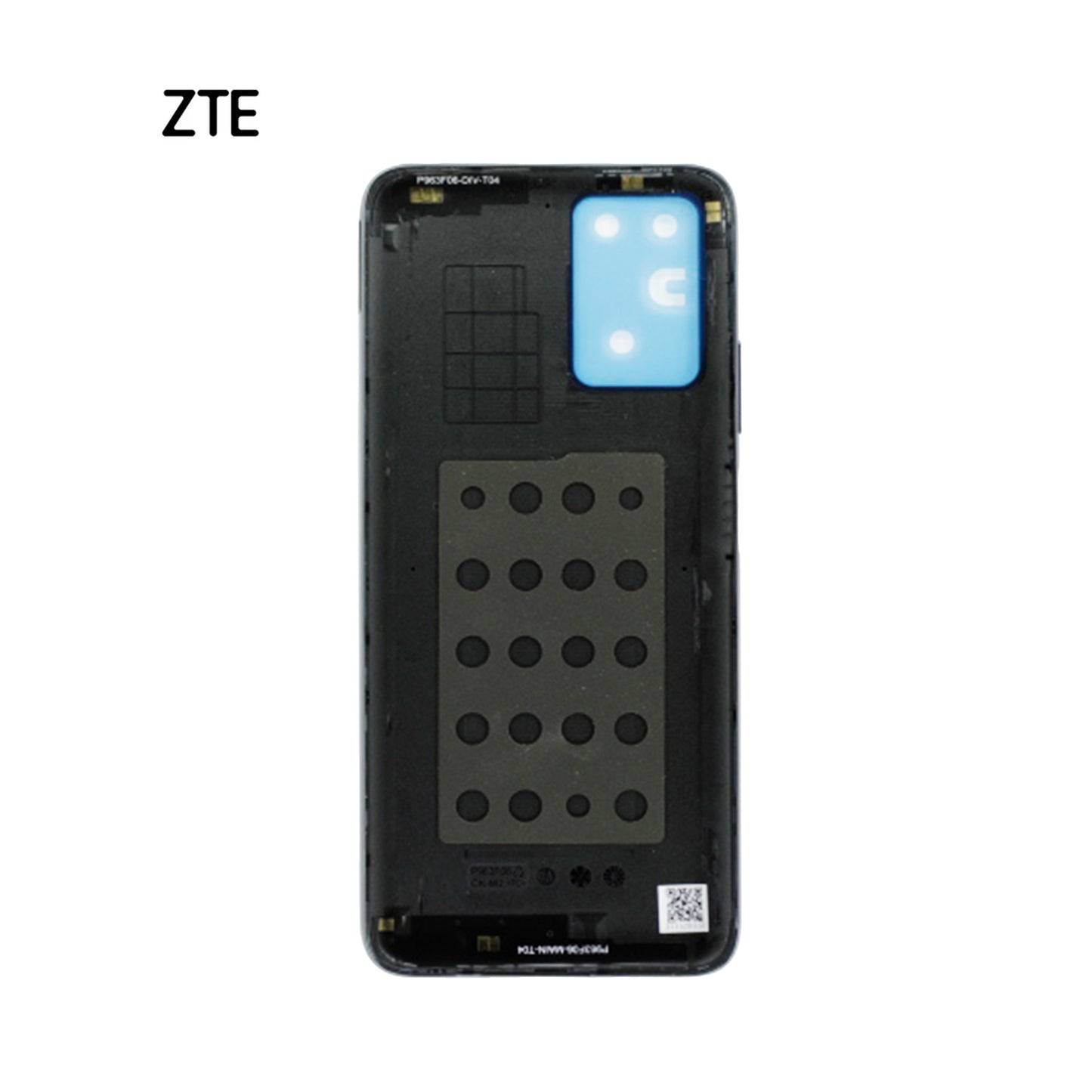 TAPA PARA ZTE V30 VITA NEGRO