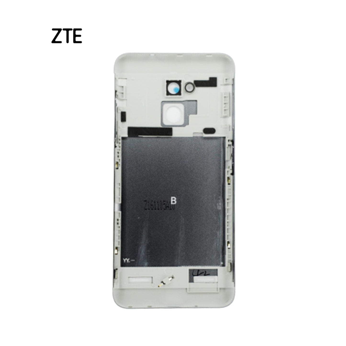 TAPA PARA ZTE V6 PLUS GRIS