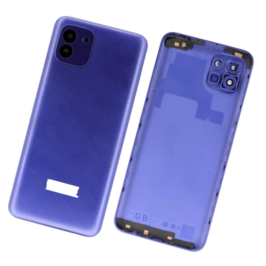 TAPA SAMSUNG A03 AZUL