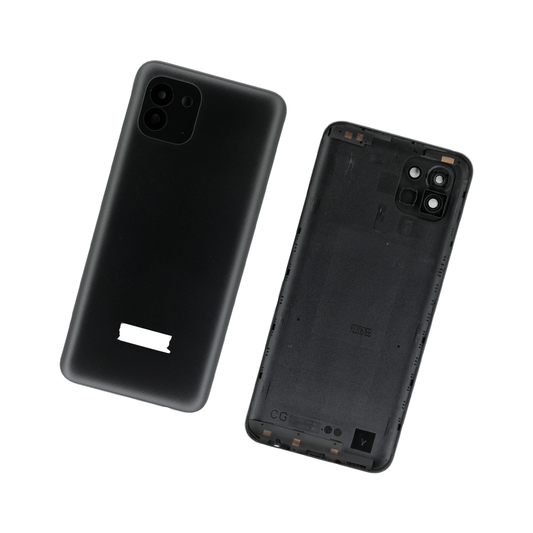 TAPA SAMSUNG A03 NEGRO