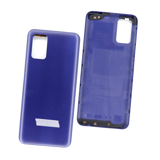 TAPA SAMSUNG A03s AZUL