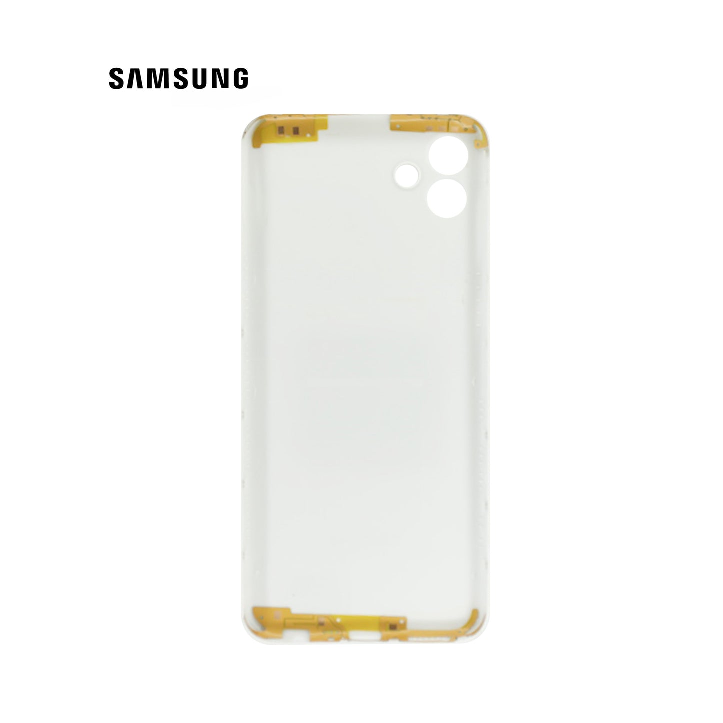 TAPA PARA SAMSUNG A04 BLANCO