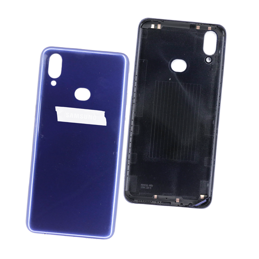 TAPA SAMSUNG A10s AZUL