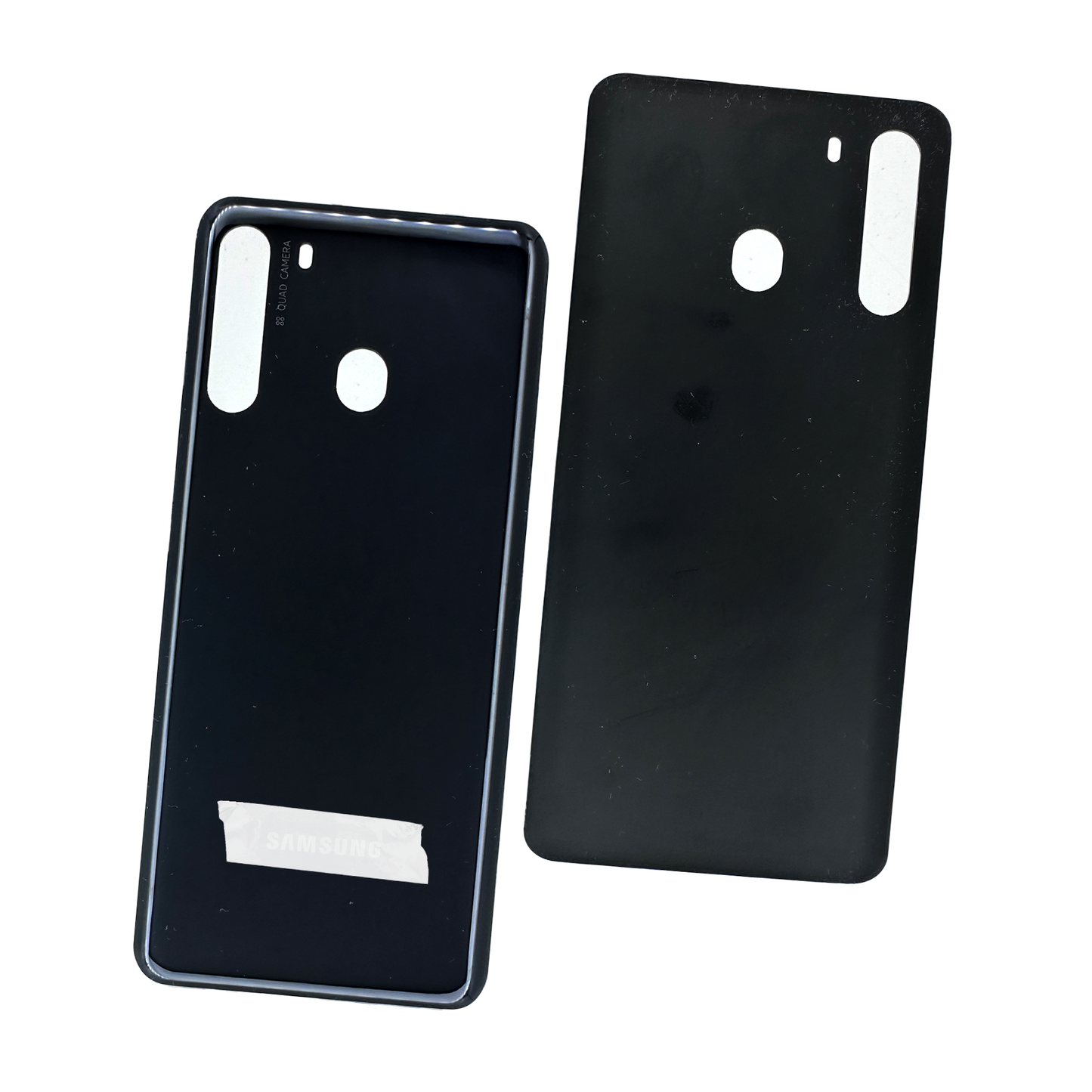 TAPA SAMSUNG A21 NEGRO