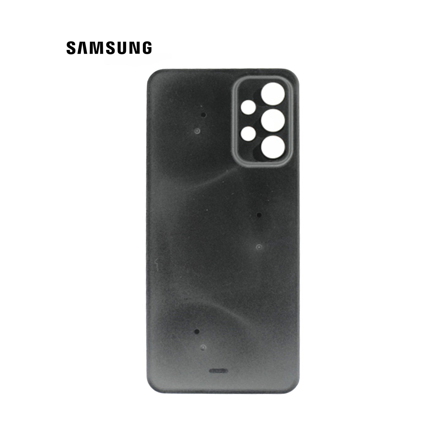 TAPA PARA SAMSUNG A23 NEGRO