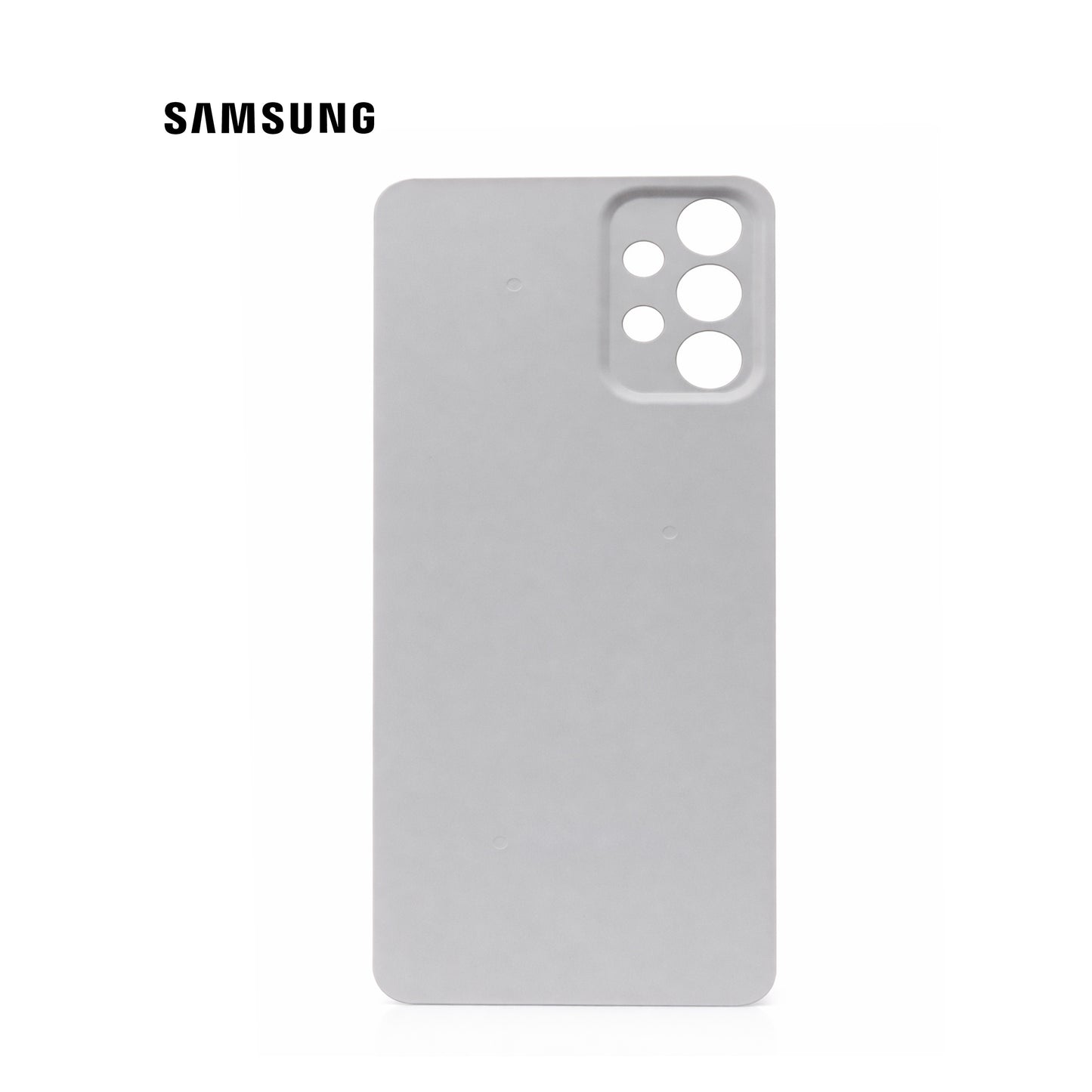TAPA PARA SAMSUNG A23 NARANJA
