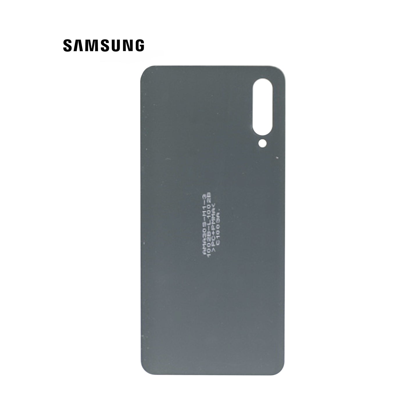 TAPA PARA SAMSUNG A30s NEGRO