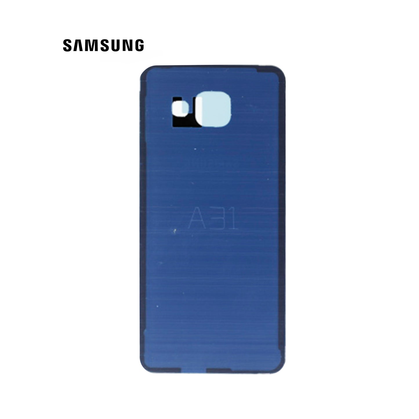 TAPA PARA SAMSUNG A3 2016 NEGRO