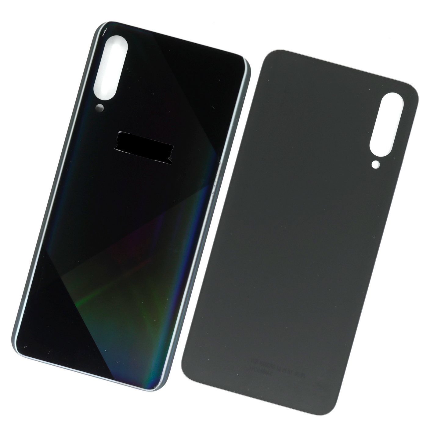 TAPA SAMSUNG A50s NEGRO