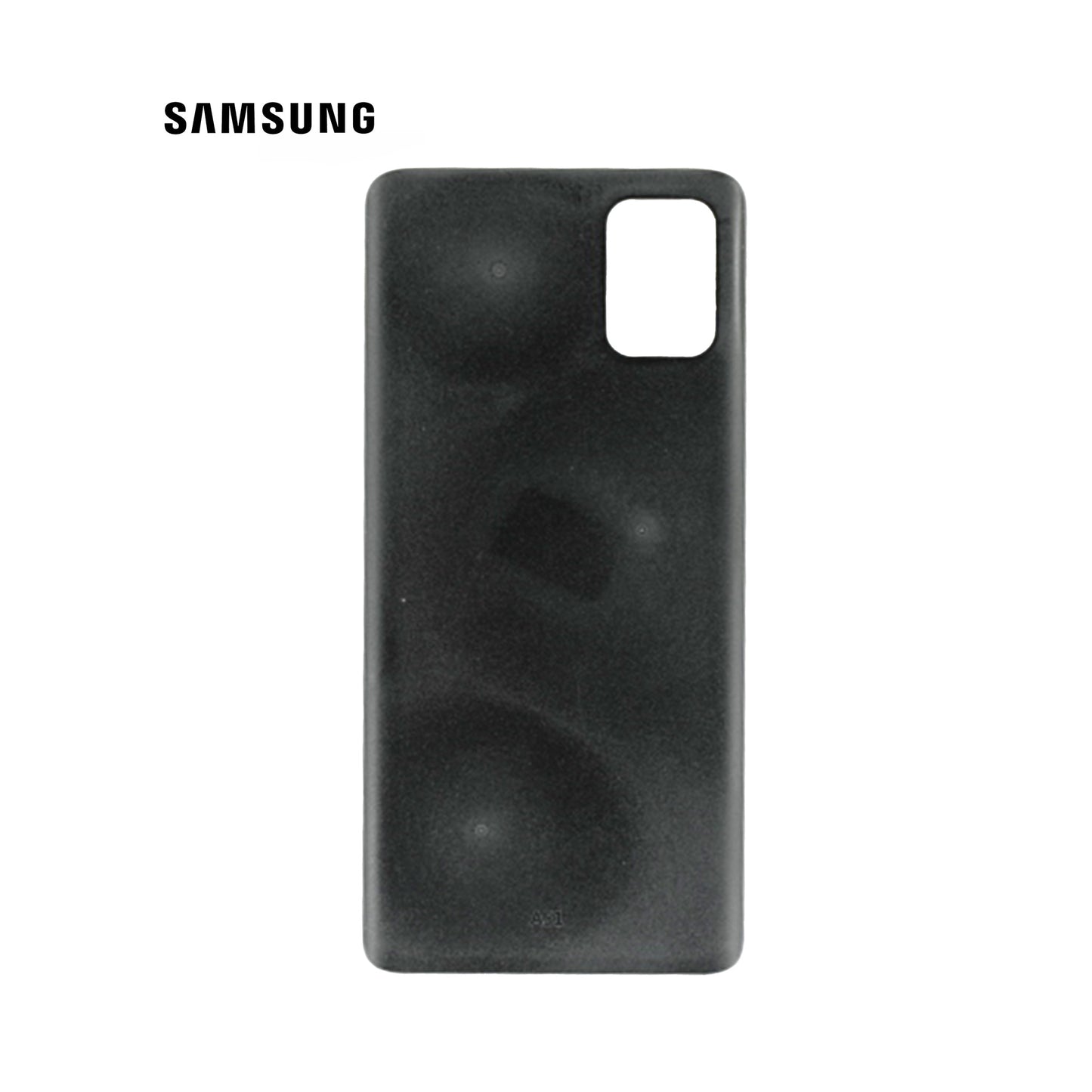 TAPA PARA SAMSUNG A51 NEGRO
