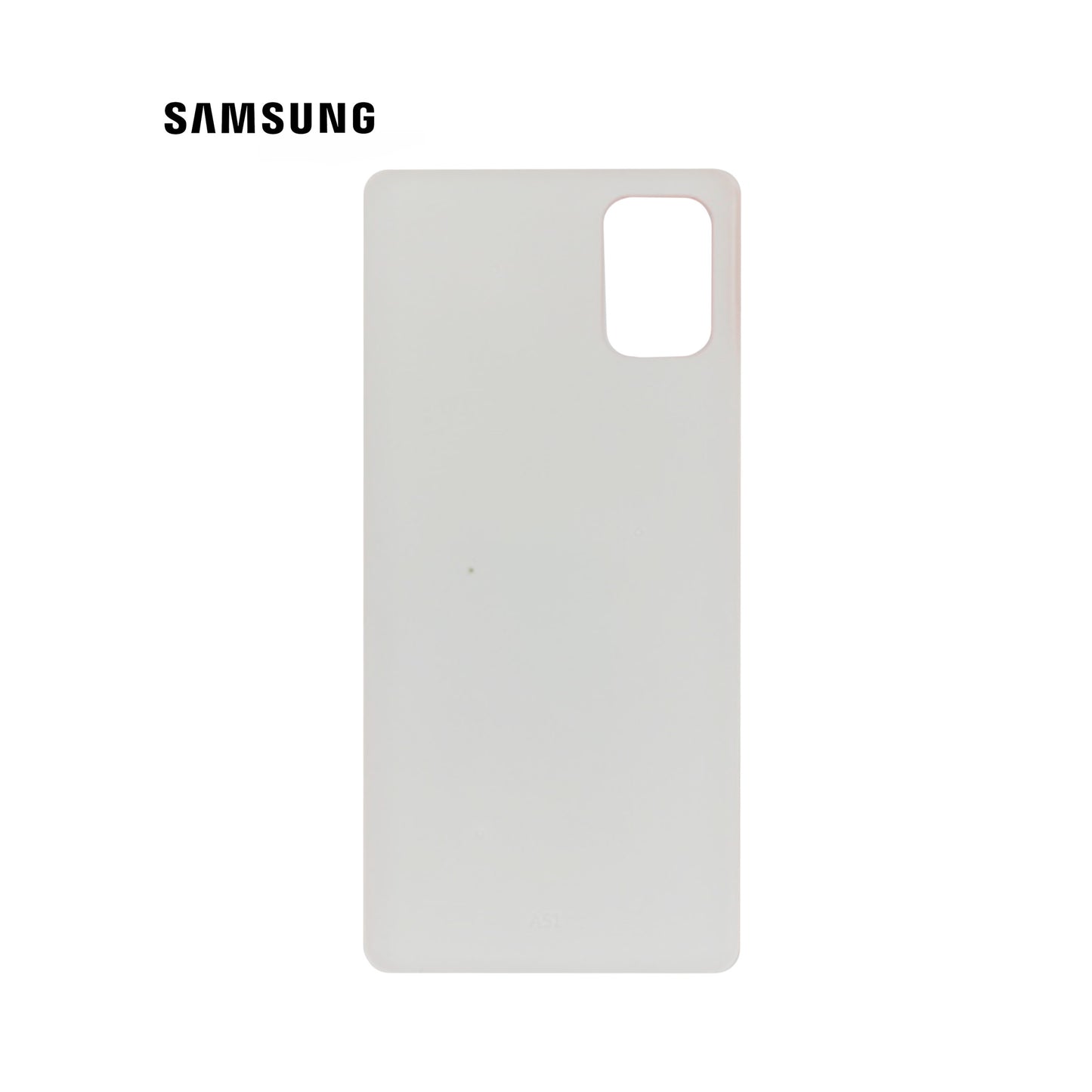 TAPA PARA SAMSUNG A51 ROSA