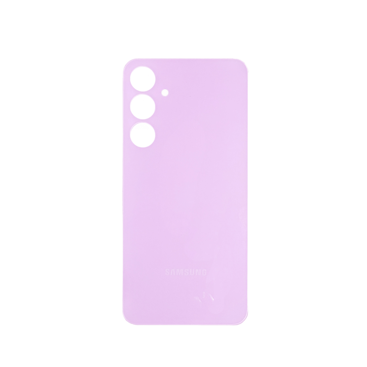 TAPA SAMSUNG A55 LILA