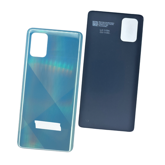 TAPA SAMSUNG A71 VERDE