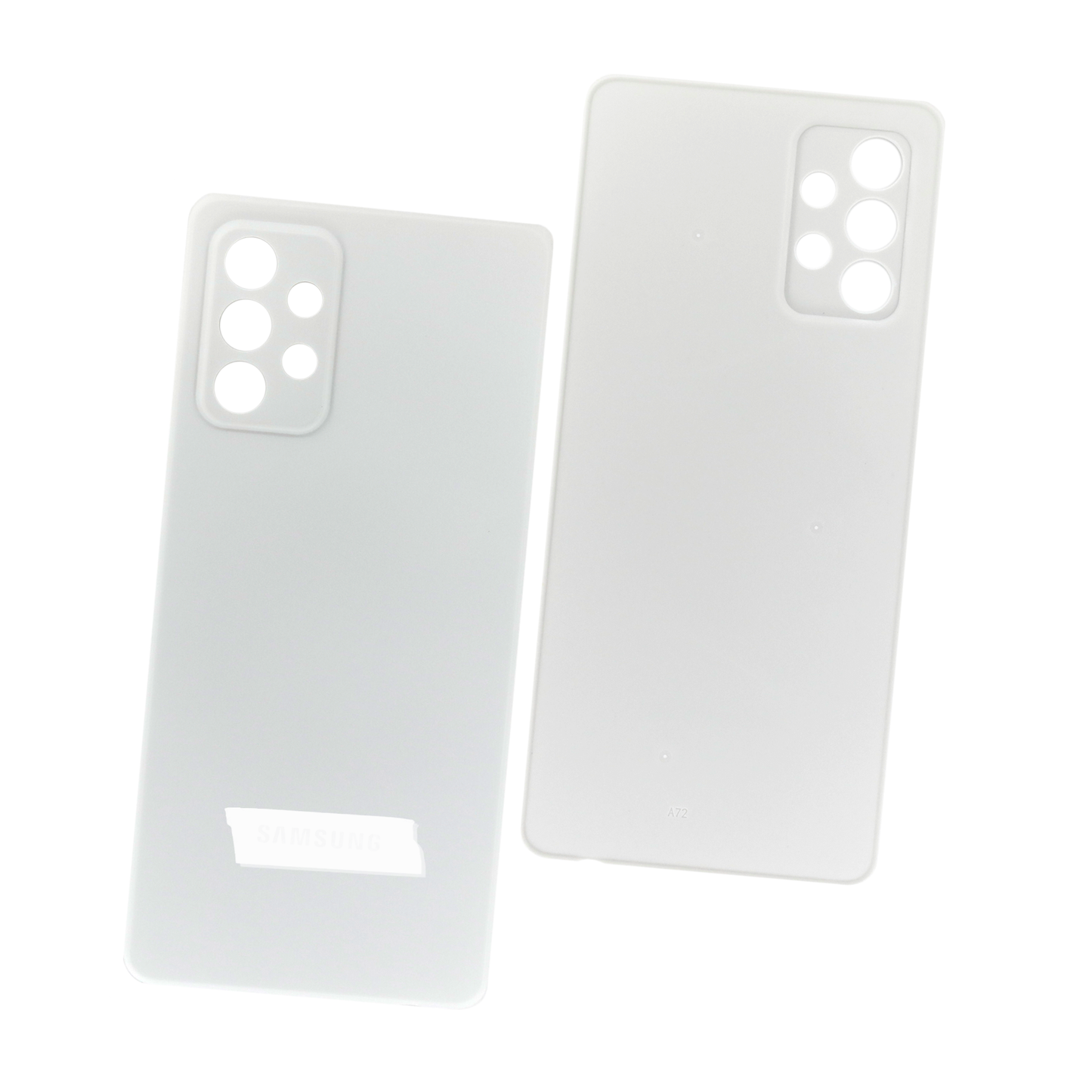 TAPA SAMSUNG A72 BLANCO