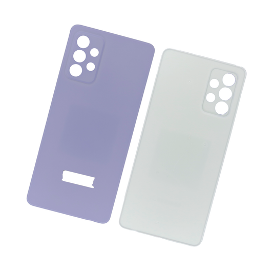 TAPA SAMSUNG A72 MORADO