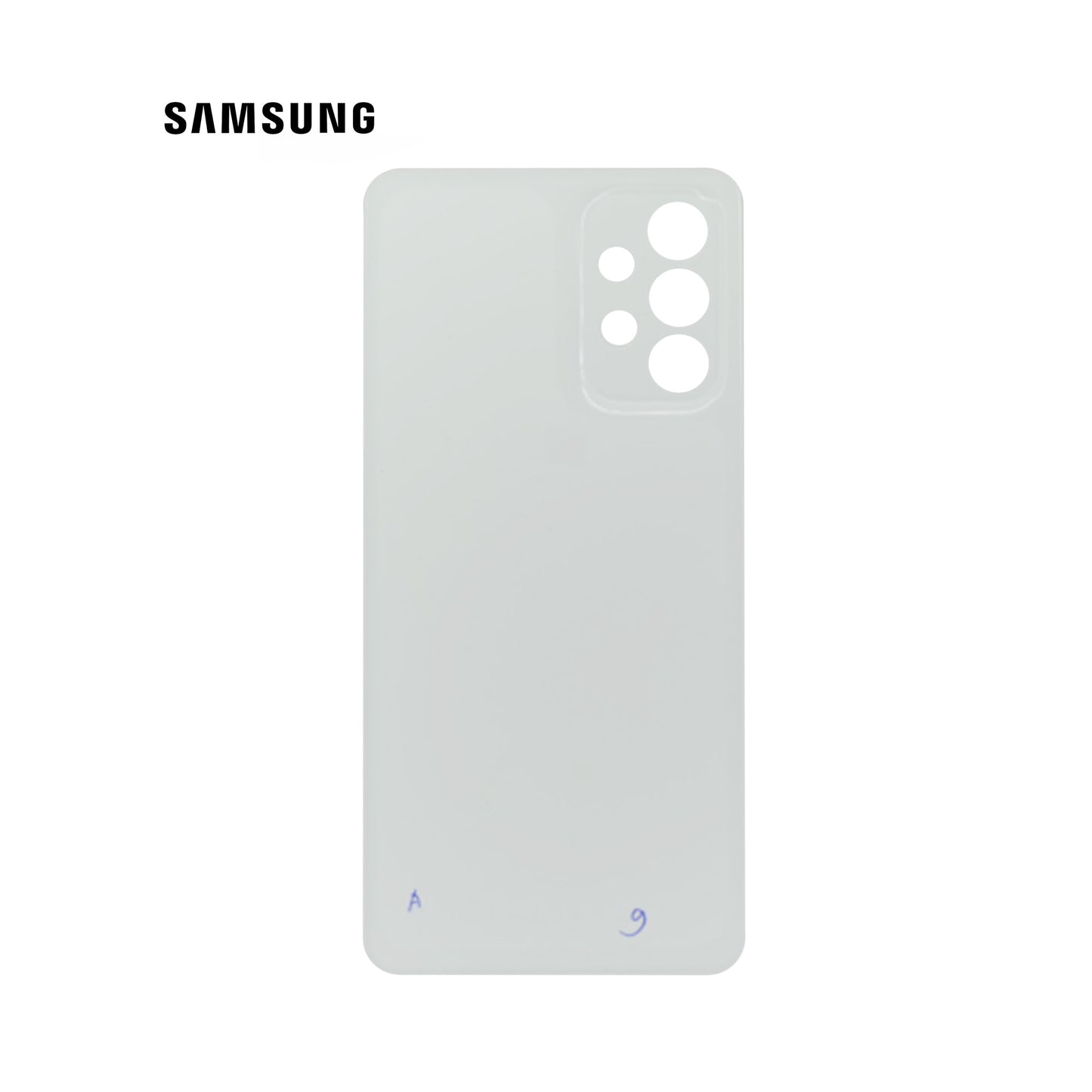 TAPA PARA SAMSUNG A73 5G BLANCO