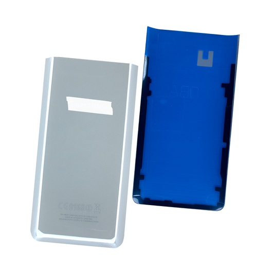 TAPA SAMSUNG A80 BLANCO