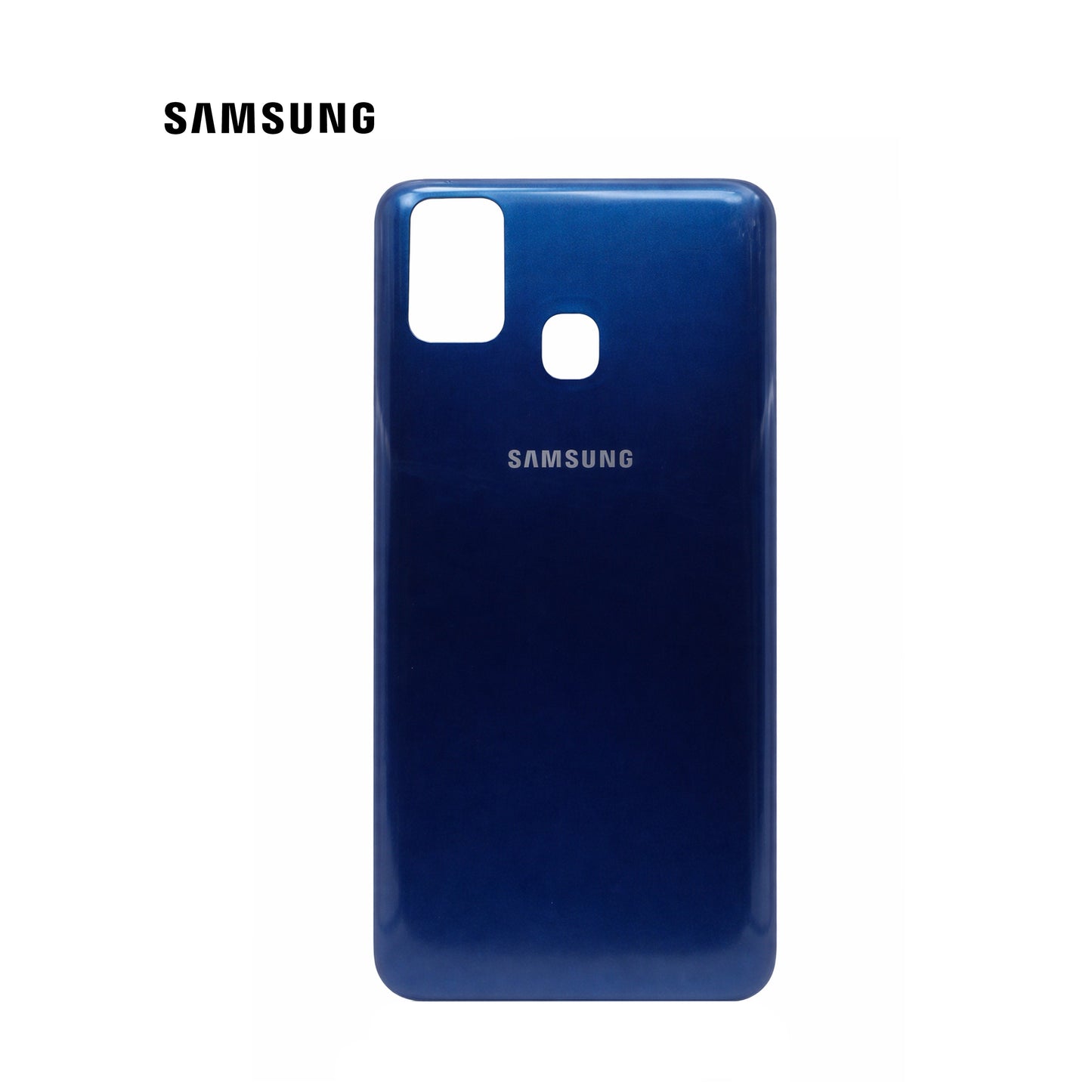 TAPA PARA SAMSUNG M31 AZUL