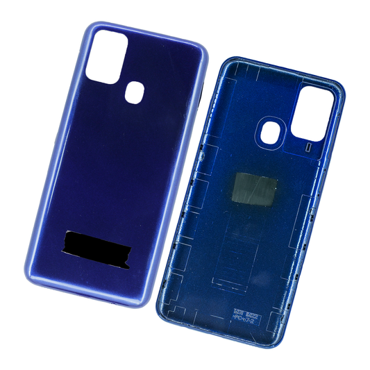 TAPA SAMSUNG M31 AZUL
