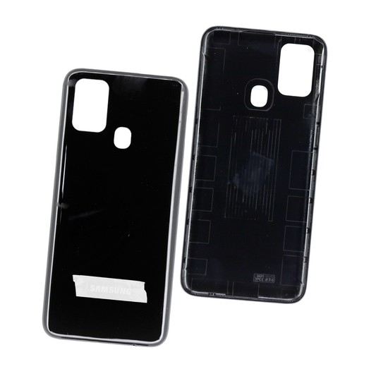 TAPA SAMSUNG M31 NEGRO