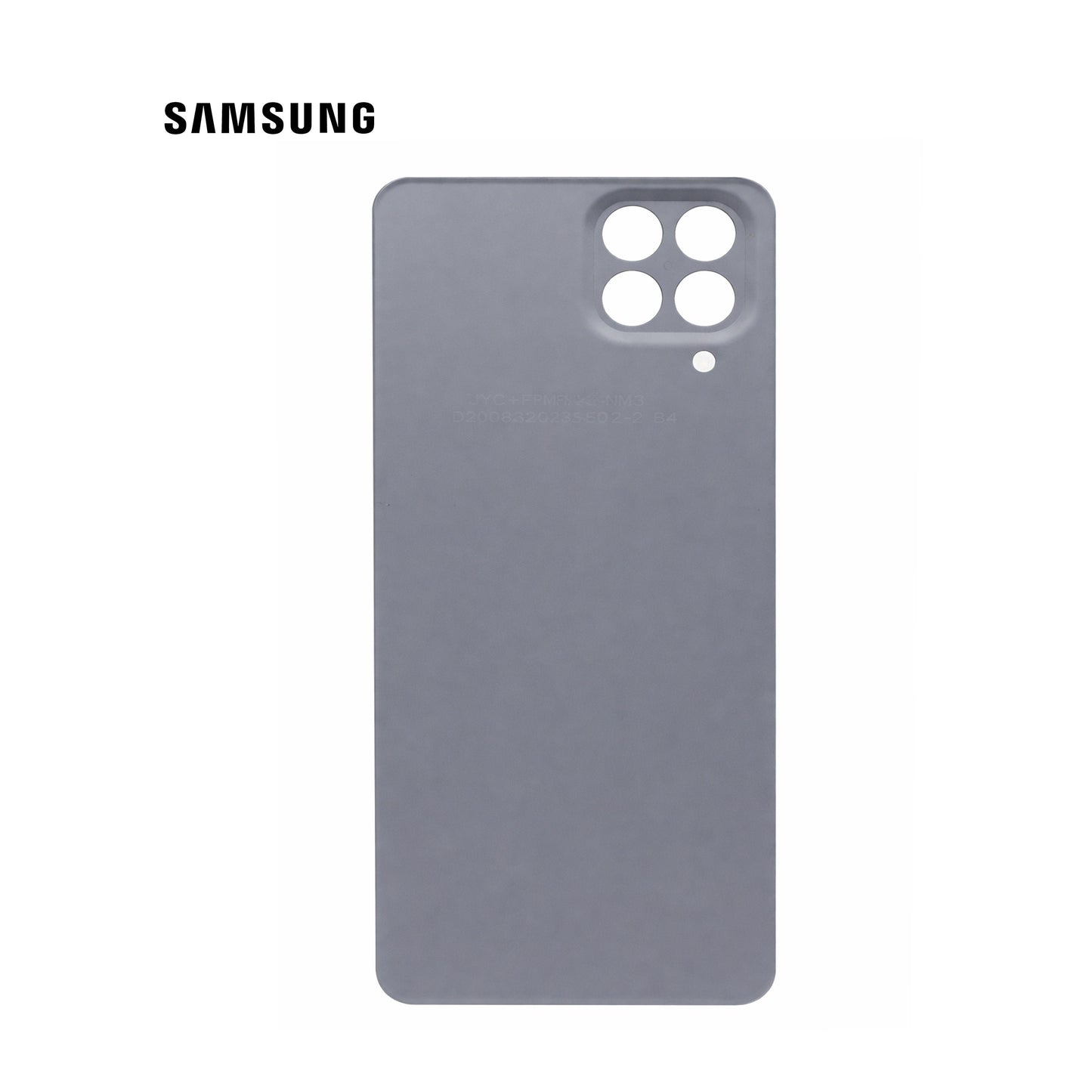TAPA PARA SAMSUNG M53 VERDE