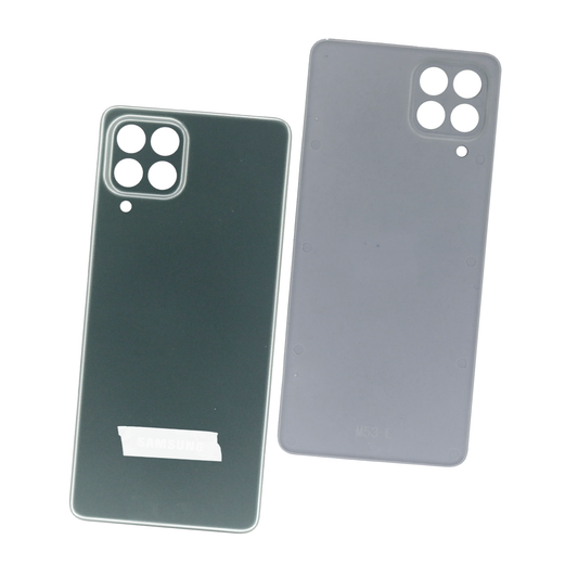 TAPA SAMSUNG M53 VERDE