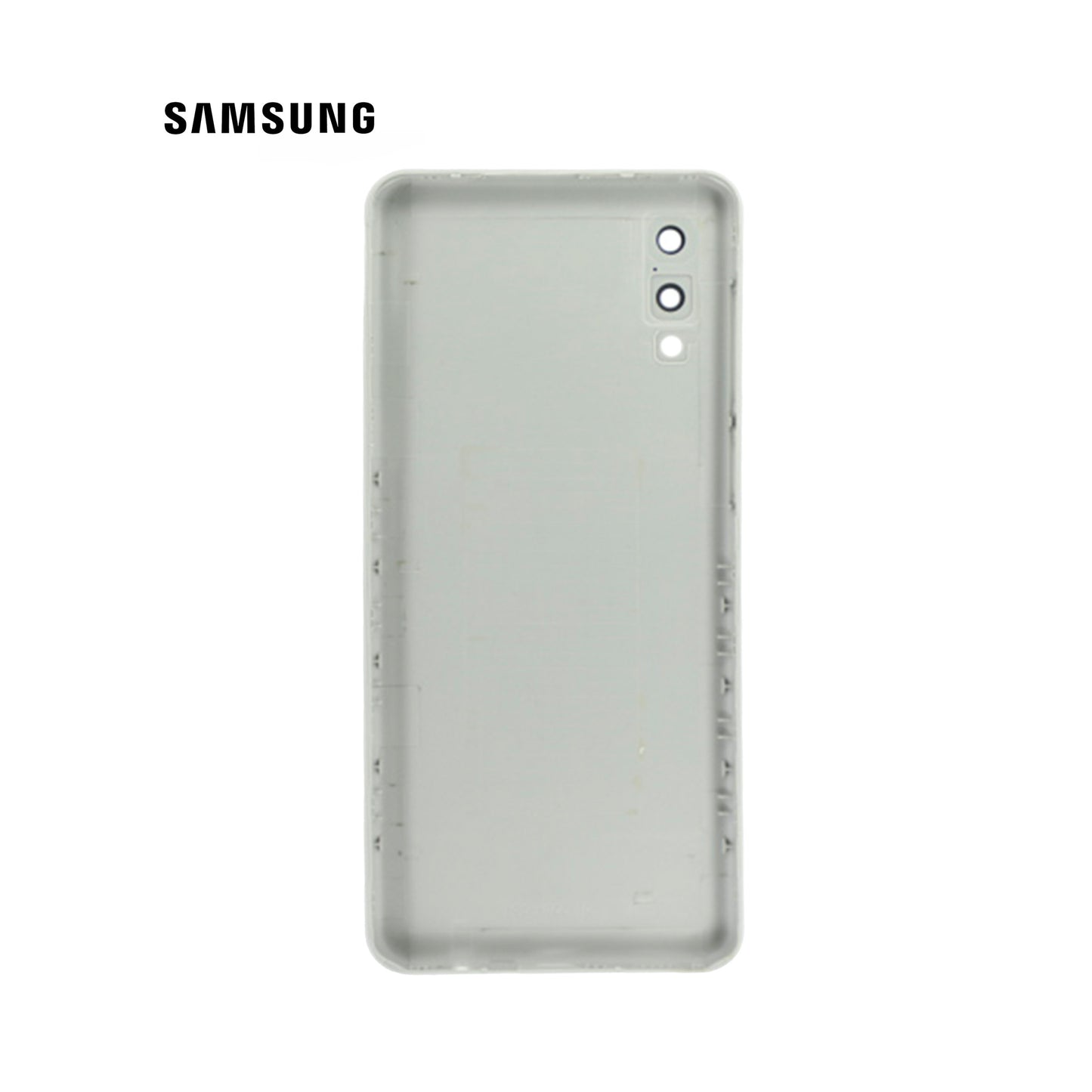 TAPA PARA SAMSUNG A02 GRIS