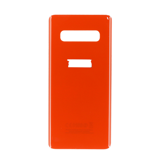 TAPA SAMSUNG S10 PLUS NARANJA