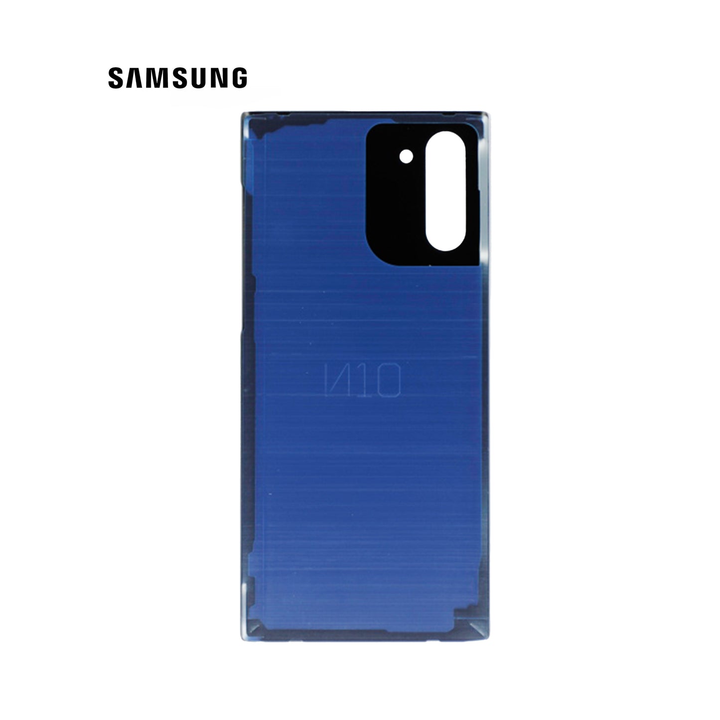 TAPA PARA SAMSUNG NOTE 10 AZUL