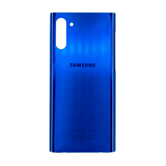 TAPA SAMSUNG NOTE 10 AZUL