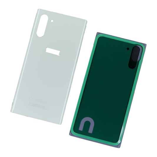 TAPA SAMSUNG NOTE 10 BLANCO