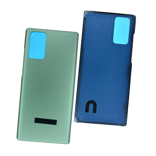 TAPA SAMSUNG NOTE 20 VERDE