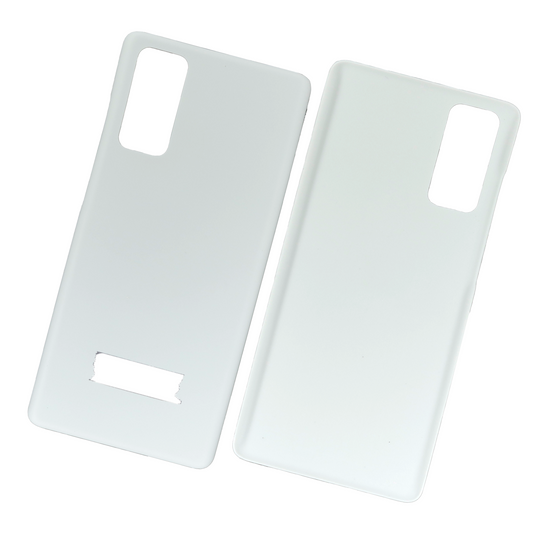 TAPA SAMSUNG S20 FE BLANCO
