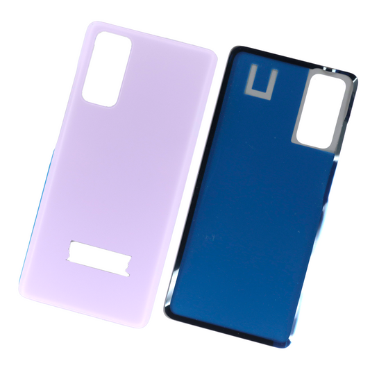 TAPA SAMSUNG S20 FE LILA